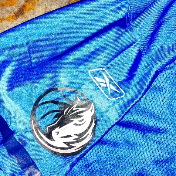 Nowitzki #41 Short Sleeve Jersey - Picture 3 of 5